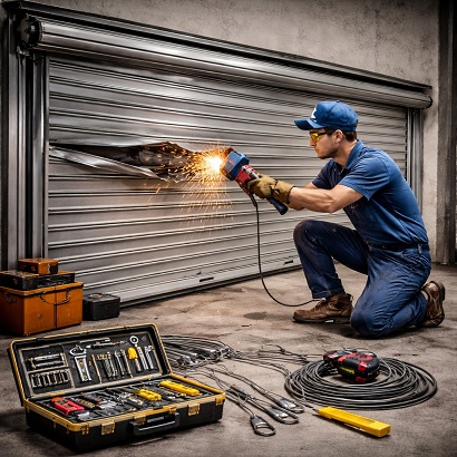 Rolling Shutter Accessories Pune
