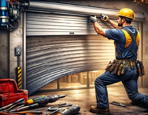 emergency shutter repair Pune