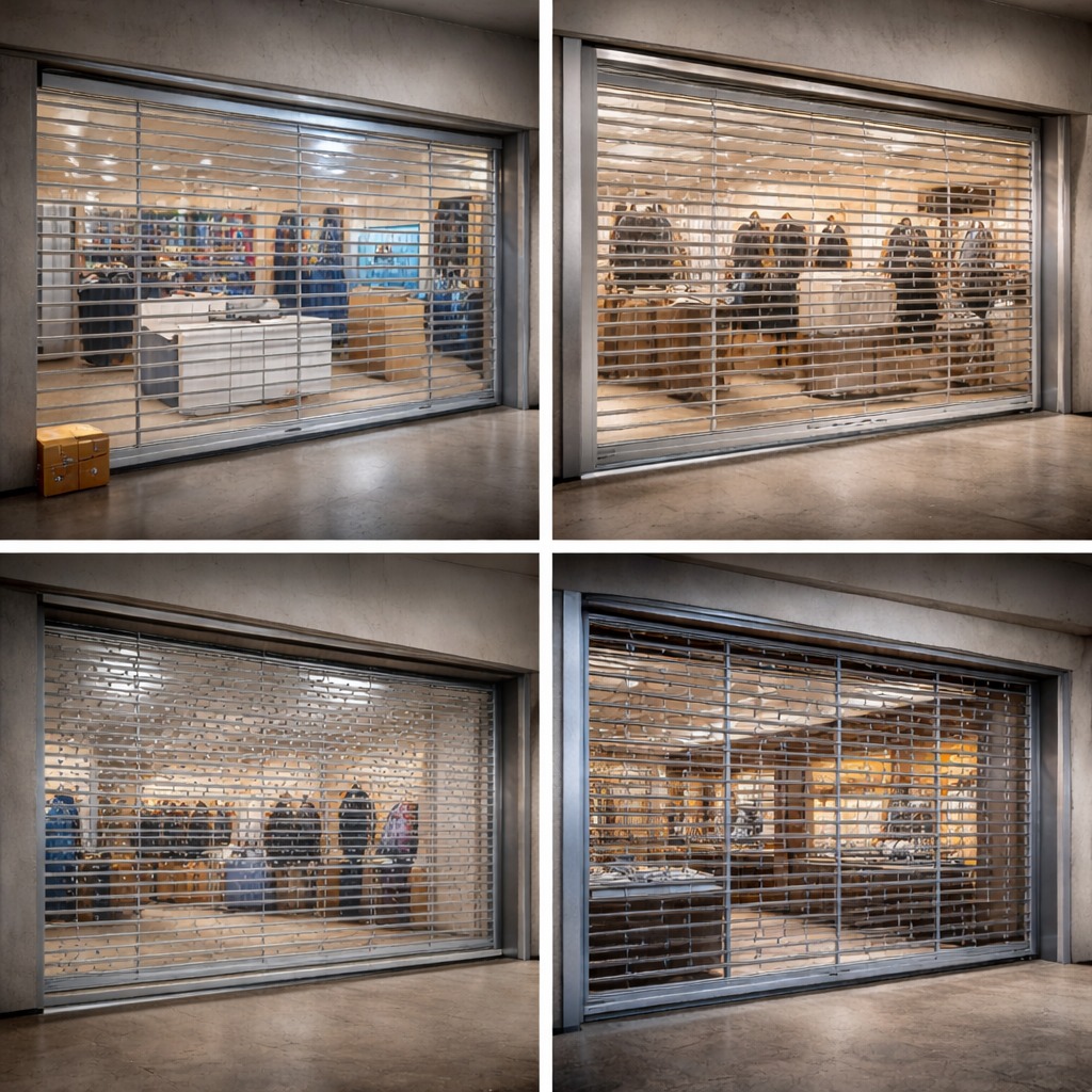 Specialized Rolling Shutters Pune